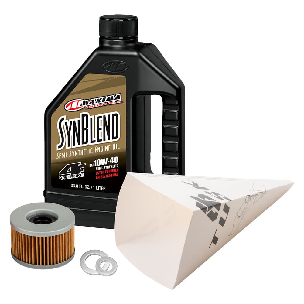 Tusk 4-Stroke Oil Change Kit - Image 344