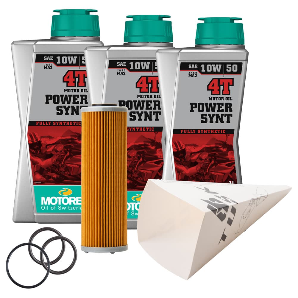Tusk 4-Stroke Oil Change Kit - Image 319