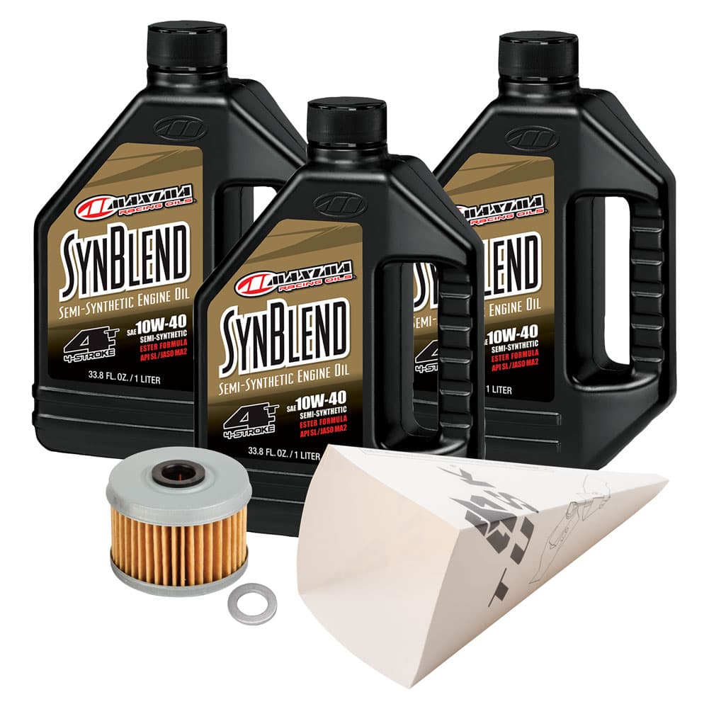 Tusk 4-Stroke Oil Change Kit - Image 310