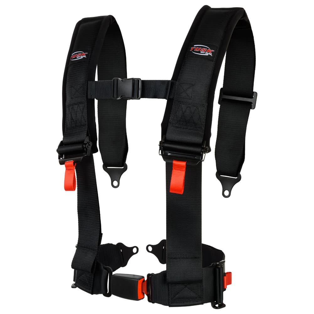 Tusk 4 Point 3 inch H-Style Safety Harness - Image 30