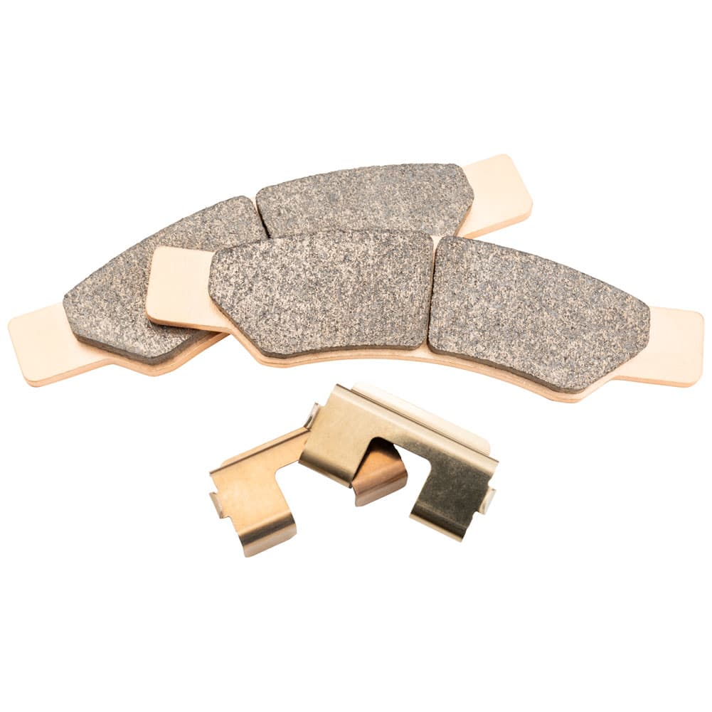 Tusk Brake Pad - Sintered Metal - Image 204