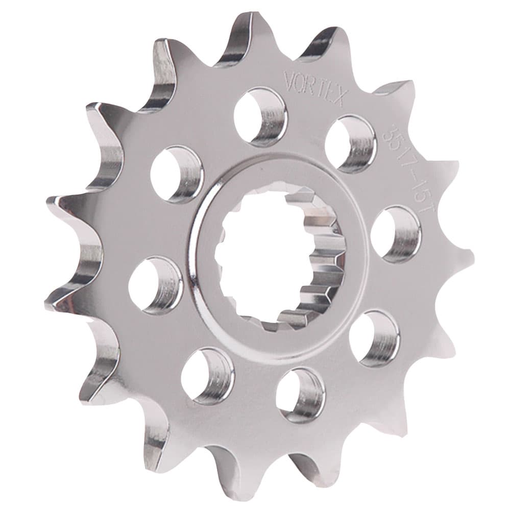 Vortex 530 Steel Front Sprocket 16 Tooth - Image 2