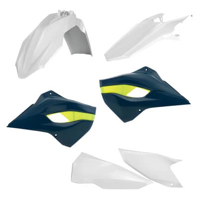 Acerbis Replica Plastic Kit Original 13 - Image 85