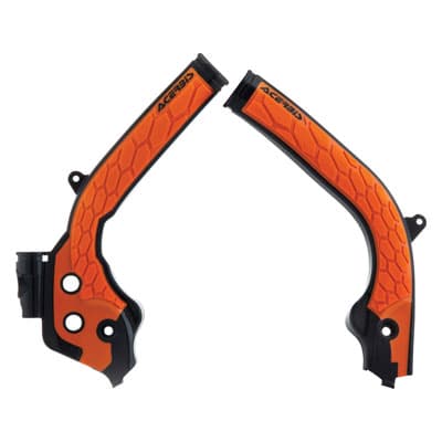 Acerbis X-Grip Frame Guards - Image 14