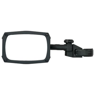 ATV TEK UTV Mirror, Clearview With Vibration Isolator and Breakaway