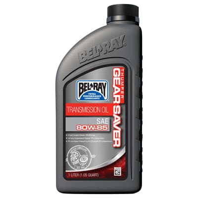 Bel-Ray Gear Saver Thumper Transmission Oil