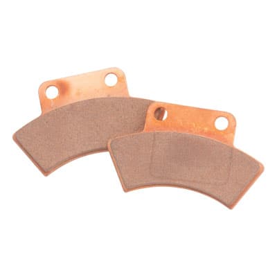 EBC Brake Pad - Severe Duty