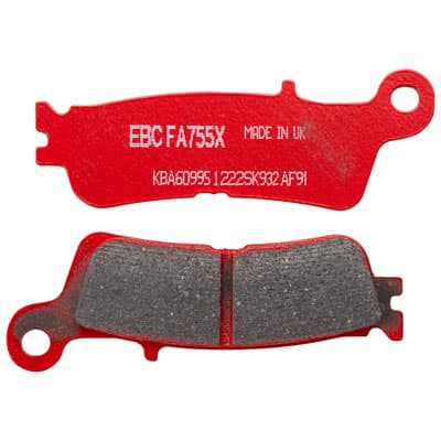 EBC Brake Pad - Severe Duty - Image 252
