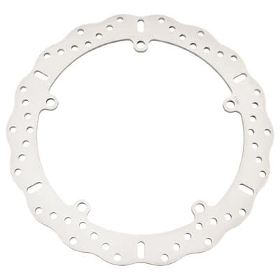 EBC Contoured Brake Rotor, Front - Image 7
