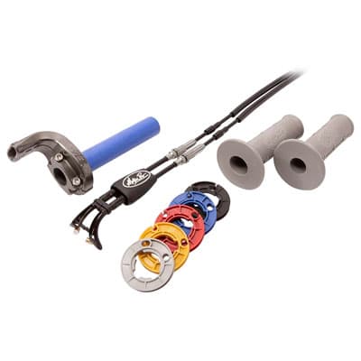 Motion Pro Polished Clutch Lever - Image 93