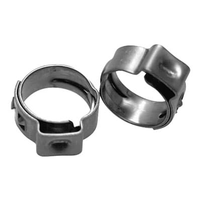 Stepless Clamps