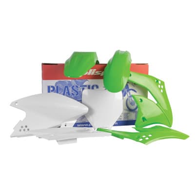 Polisport Complete Replica Plastic Kit - Image 9