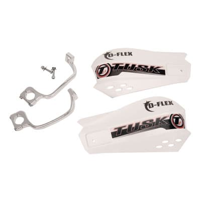 Tusk MX D-Flex ATV Handguards