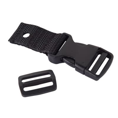 Tusk UTV Roof & Rear Window Replacement Buckle