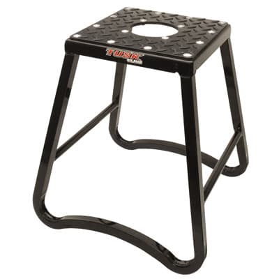 Tusk Aluminum MX Stand Dirt Bike Motorcycle Motocross Off Road Enduro