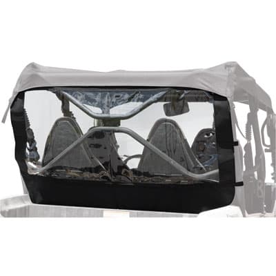 Tusk UTV Rear Window