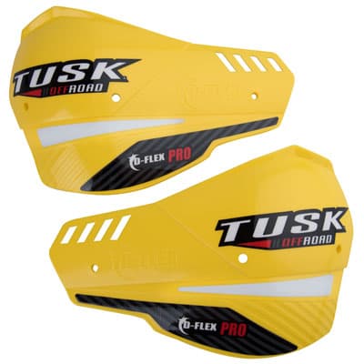 Tusk D-Flex Pro Replacement Plastic Handguard Shields