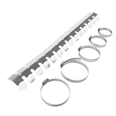 Tusk Aluminum Pipe Guard