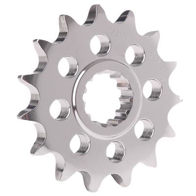 Vortex 530 Steel Front Sprocket 16 Tooth
