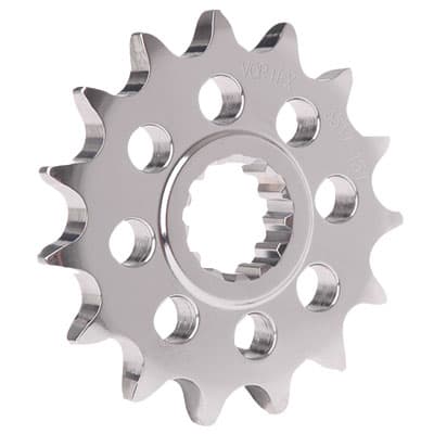Vortex 530 Steel Front Sprocket 16 Tooth - Image 4
