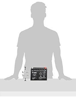 Yuasa YTX20 Factory Activated AGM Battery - Image 8