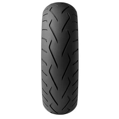 Dunlop D250 Front Motorcycle Tire - Image 6