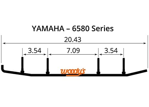 Woodys Standard Wear Bar Runner - Image 30