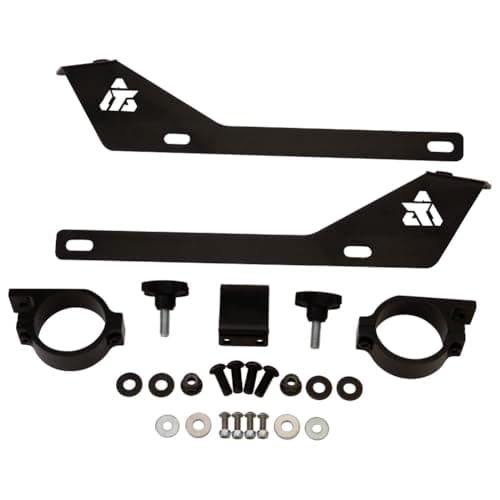 Tusk UTV Folding Detachable Polycarb Windshield - Image 11