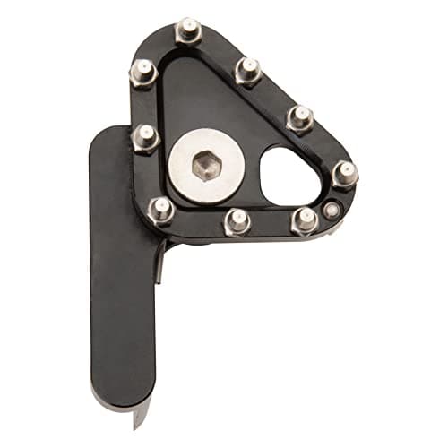 Tusk Aluminum Brake Pedal Replacement Toe Tip - Image 11