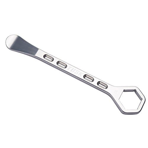 Tusk Aluminum Tire Iron with Axle Wrench 32 mm - Image 8