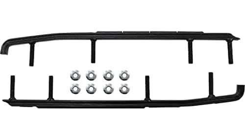 Woodys Maverick Flat Top Carbide Runner/Snowmobile Wear Bar - Image 2