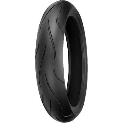 Shinko 010 Apex Front Motorcycle Tire