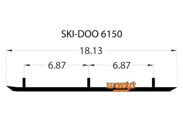 Woodys Standard Wear Bar Runner - Image 13