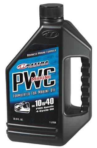 Maxima 14901 PWC Marine 4T 10W40 Engine Oil - Image 4