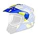 GMAX Visor W/Screws Ripcord - Image 4