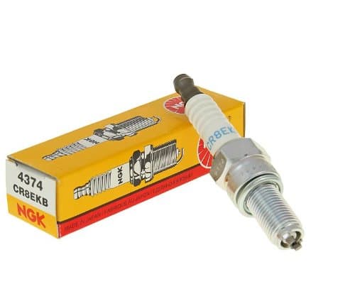 NGK BR6FIX Spark Plug - Image 129