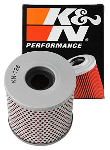 K&N Suzuki High Performance Oil Filter - Image 55