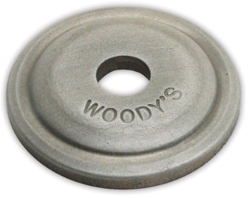 Woodys Traction Grand Digger Round Support Plates