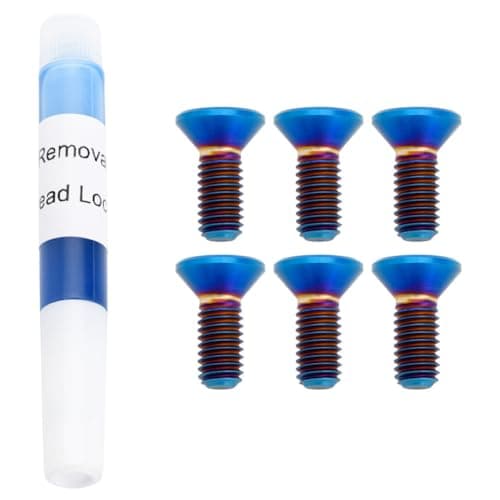 Tusk Titanium Rotor Bolt Kit - Image 8