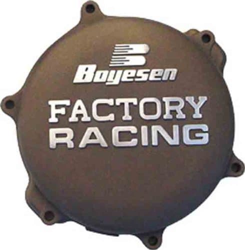 Boyesen 'Factory Racing' Clutch Cover - Image 7