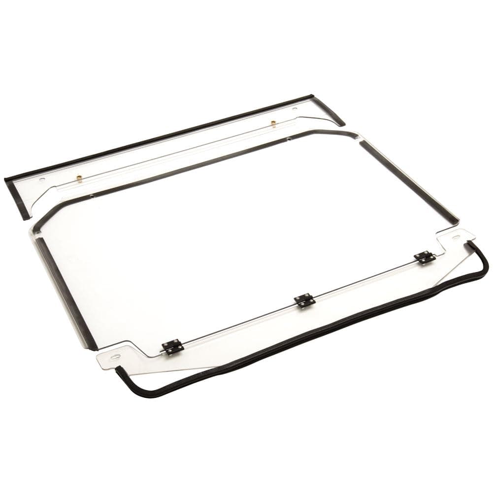 Tusk UTV Folding Detachable Polycarb Windshield - Image 7