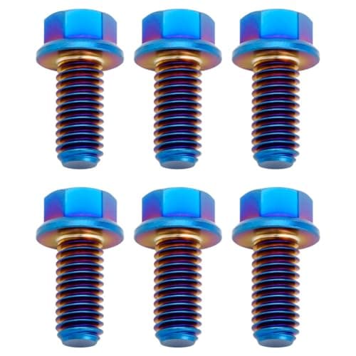 Tusk Titanium Rotor Bolt Kit - Image 12