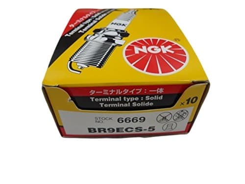 NGK BR6FIX Spark Plug - Image 155