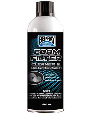 Bel-Ray Foam Filter Cleaner and Degreaser