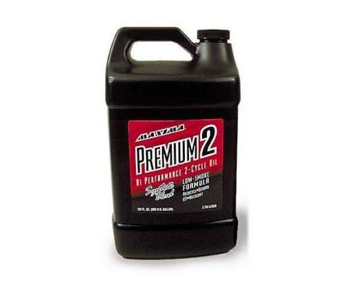 Maxima Premium 2 Smokeless 2-Stroke Premix/Injector Oil - Image 6