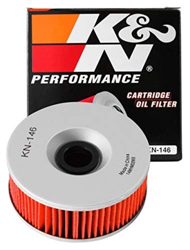 K&N Suzuki High Performance Oil Filter - Image 56