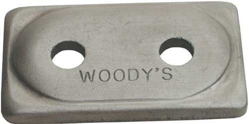 Woodys Traction Double Grand Digger Support Plates