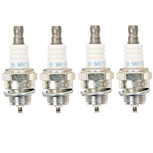 NGK BR6FIX Spark Plug - Image 341