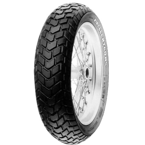 PIRELLI Tire Mt60rs Rear 73W 180/55Zr17 Ducati Scrambler - Image 2