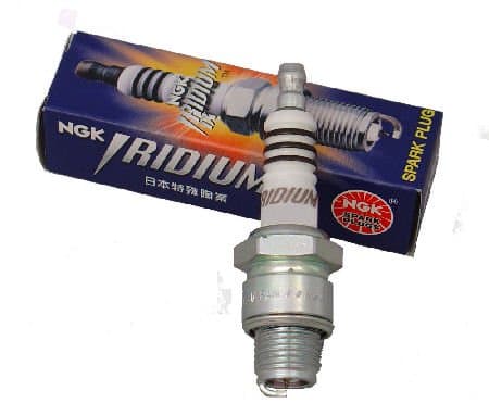 NGK BR6FIX Spark Plug - Image 369